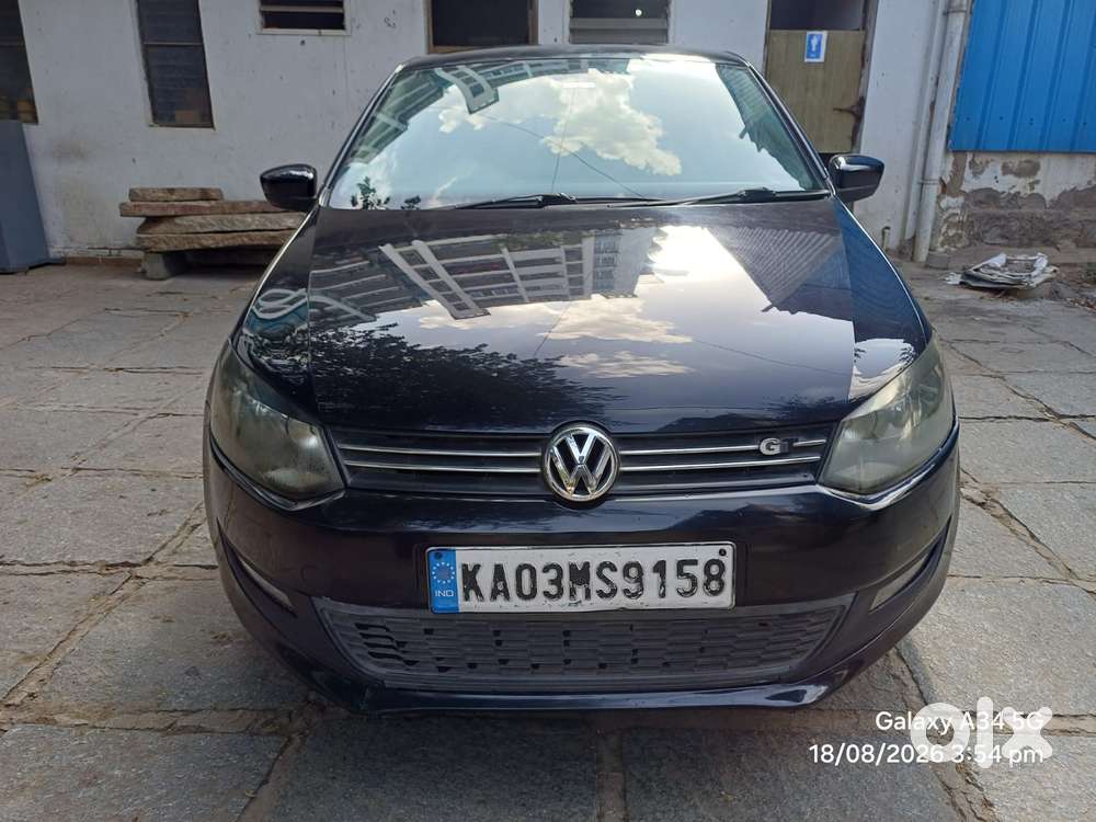 Volkswagen Polo Gt Tdi, 2013, Diesel