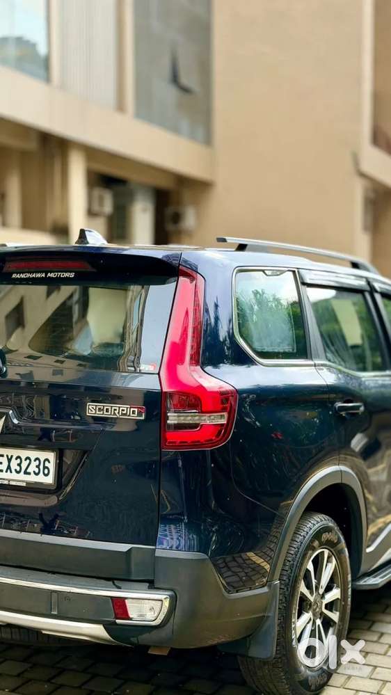 Mahindra Scorpio N Z8 Diesel Mt 4wd 7 Str, 2025, Diesel