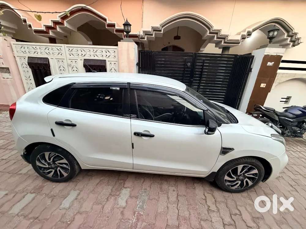 Toyota Glanza 2021 Top Model Petrol Well Maintained