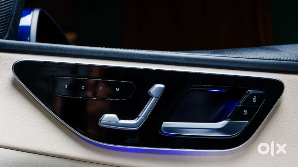Mercedes-benz C-class C 200, 2022, Petrol