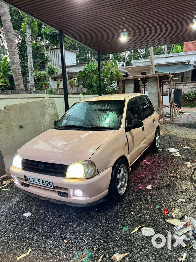 Maruti Suzuki Zen 2000 Lxi Lpg