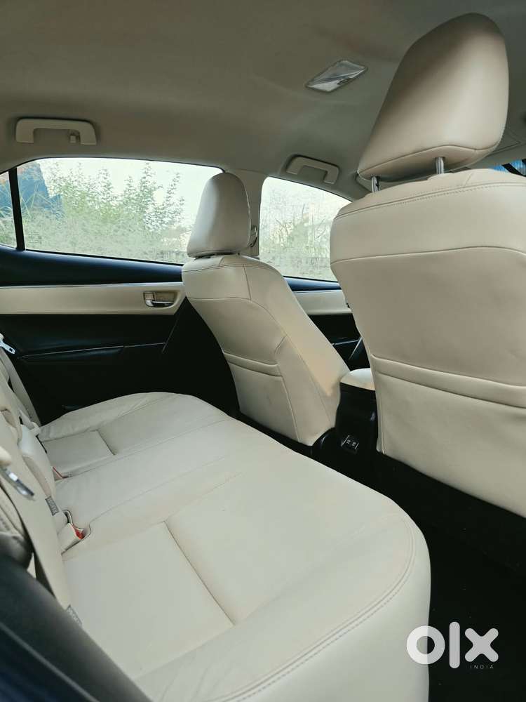 Toyota Corolla Altis Vl At, 2018, Petrol