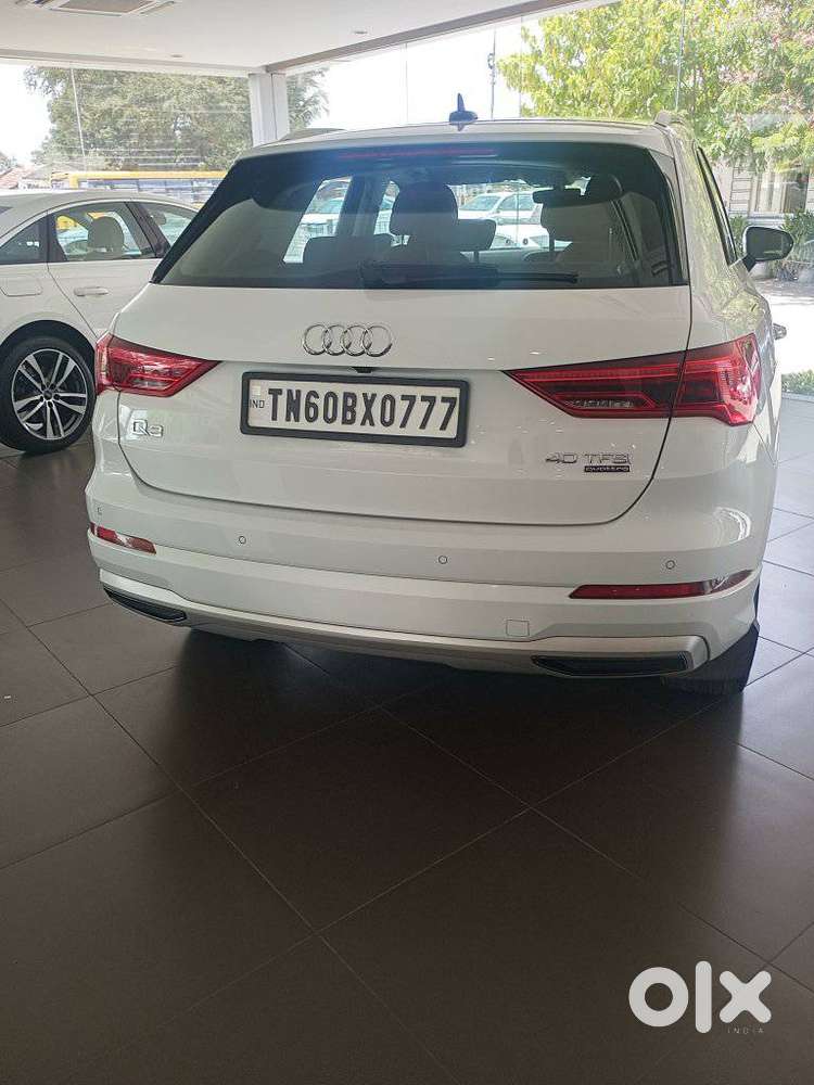Audi Q3 40 Tfsi Premium Plus, 2023, Petrol