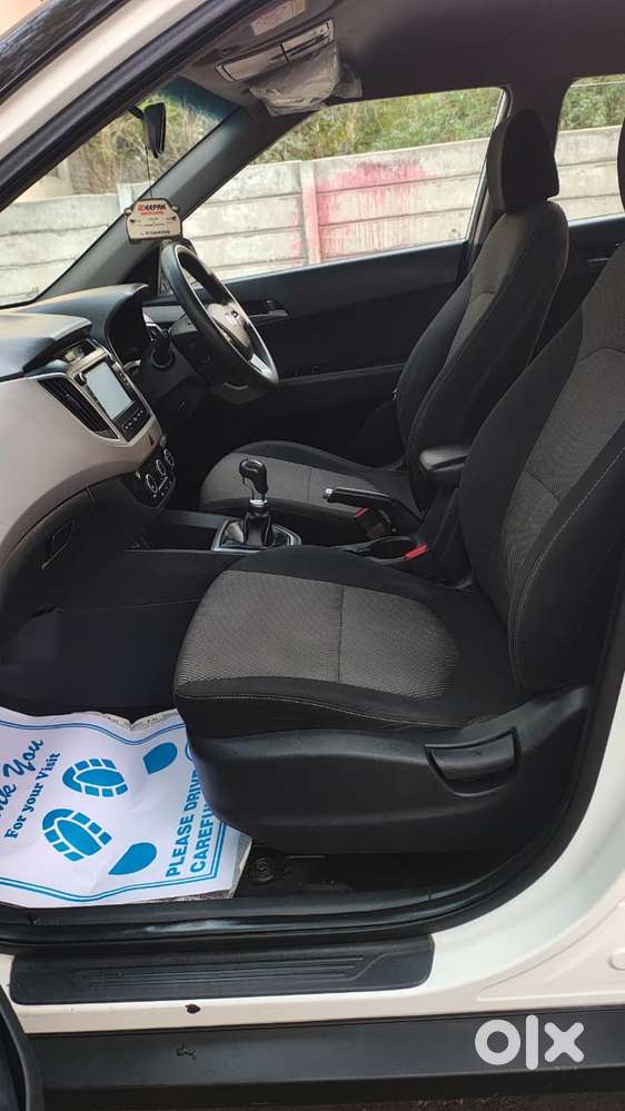 Hyundai Creta 1.4 Crdi S Plus, 2018, Diesel