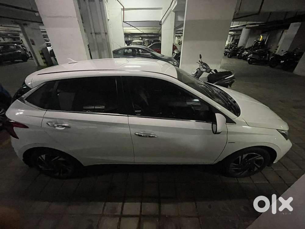 Hyundai I20 Auto 2021