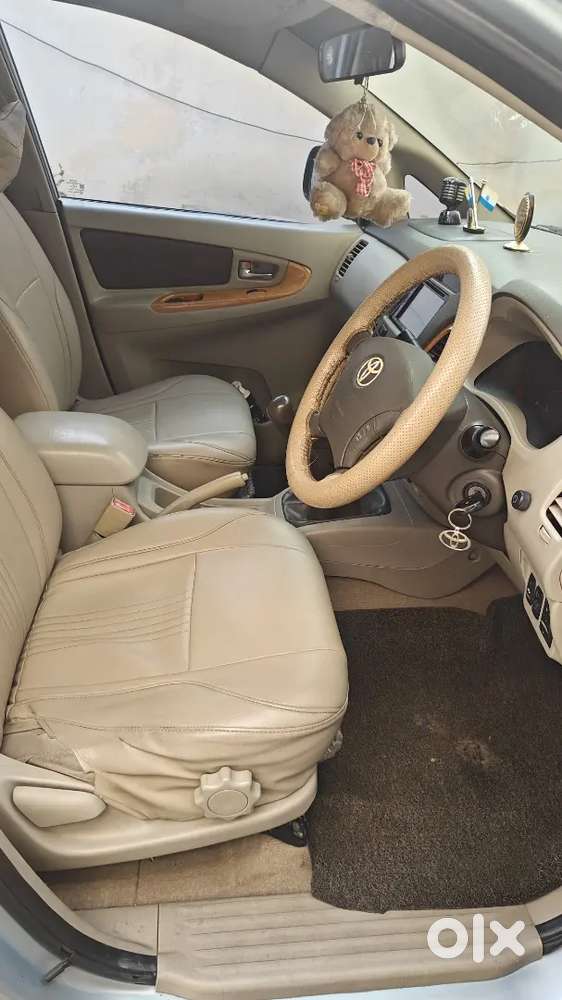 Toyota Innova Intercooler