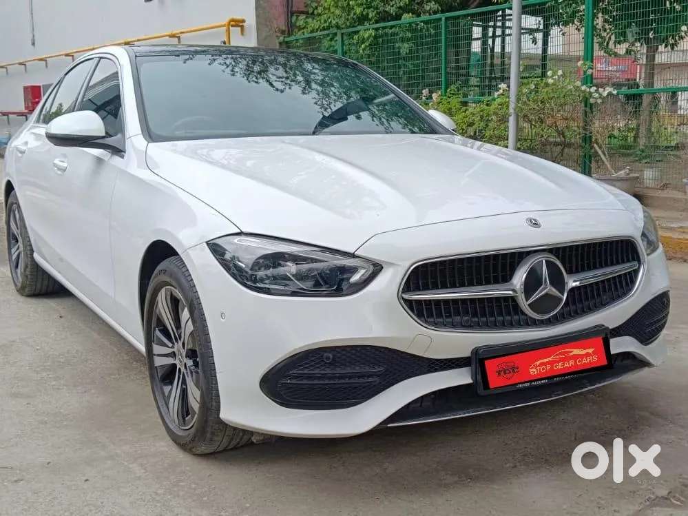 Mercedes-benz C-class C 220d, 2024, Diesel