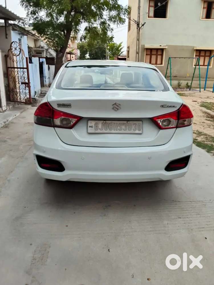 Maruti Suzuki Ciaz 2015