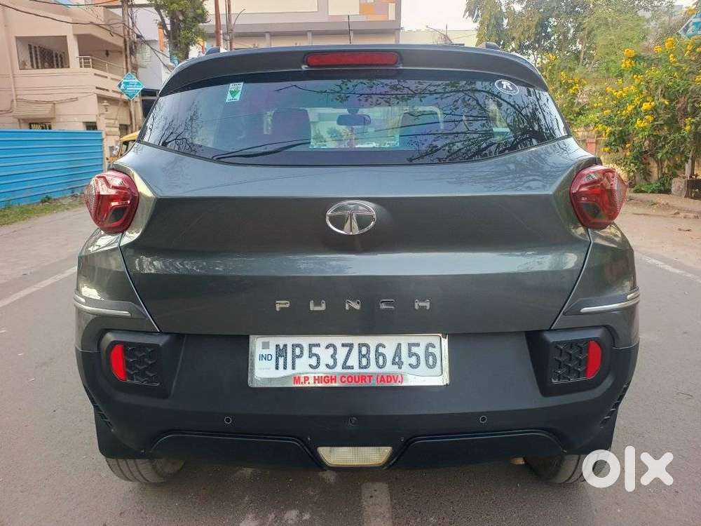 Tata Punch Adventure, 2023, Petrol