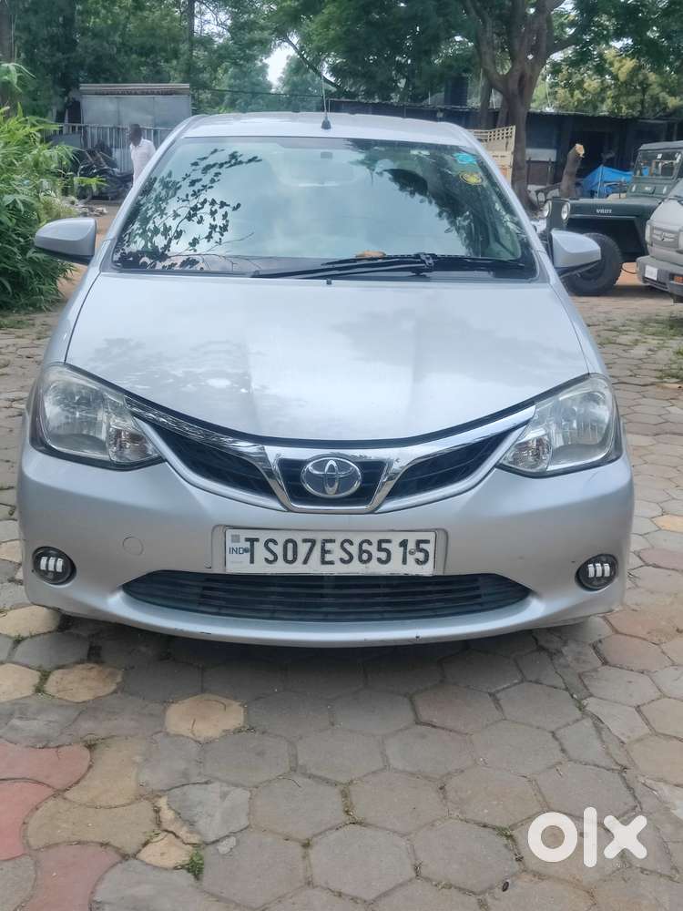 Toyota Etios Gd, 2015, Diesel
