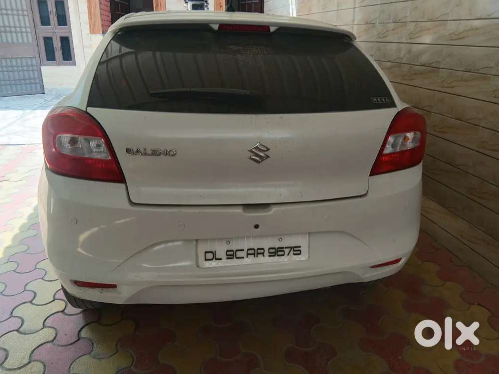 Maruti Suzuki Baleno 2019