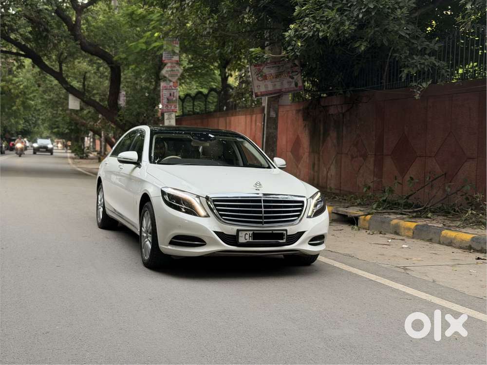 Mercedes-benz S-class S 350d, 2017, Diesel