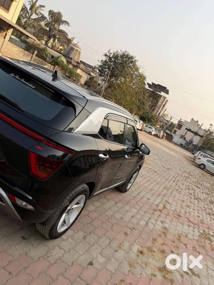 Hyundai Creta 1.6 Sx Option Diesel, 2020, Diesel