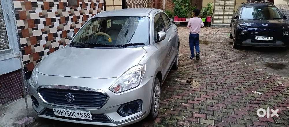 Maruti Suzuki Dzire 2019