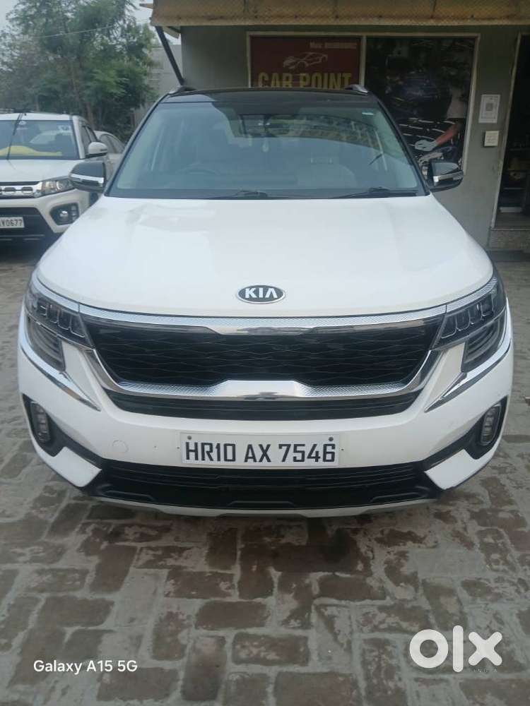 Kia Seltos Htx D, 2019, Diesel