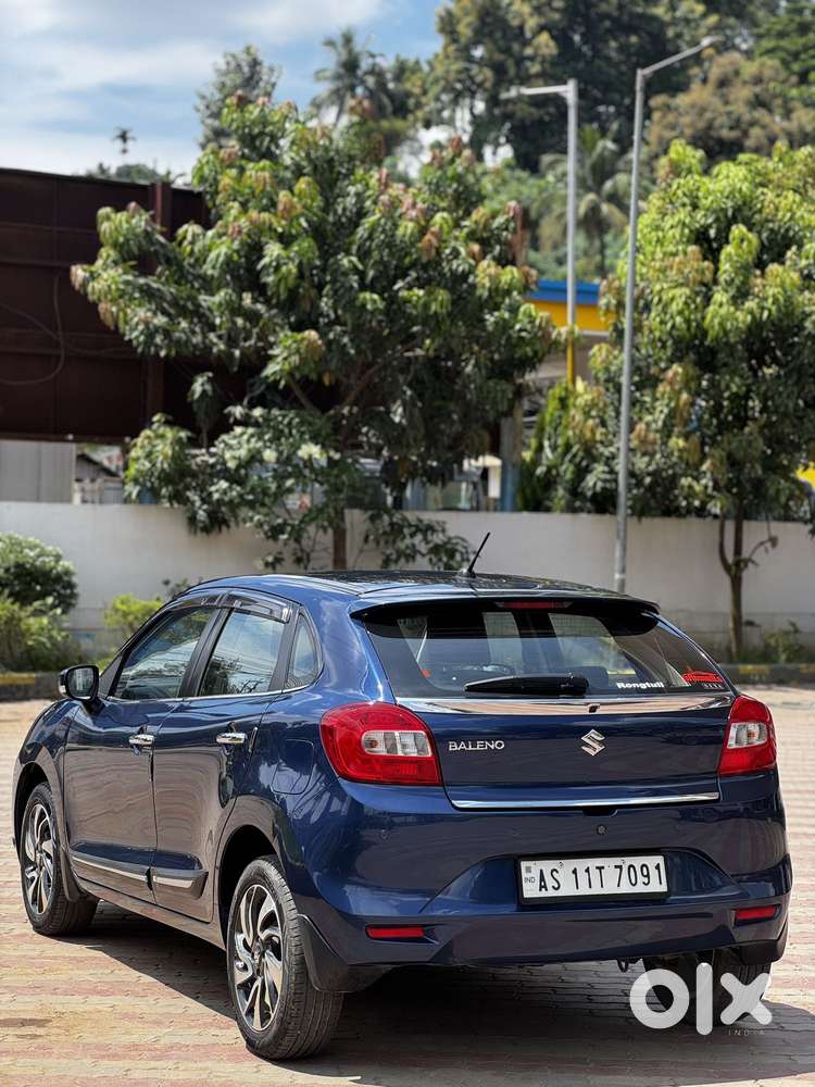 Maruti Suzuki Baleno Zeta, 2020, Petrol
