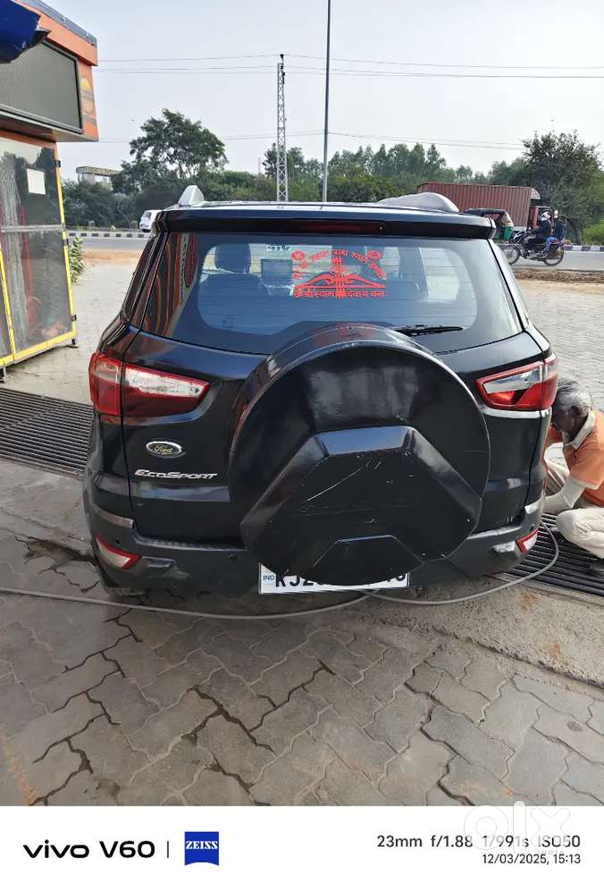 Ford Ecosport 2013 Diesel