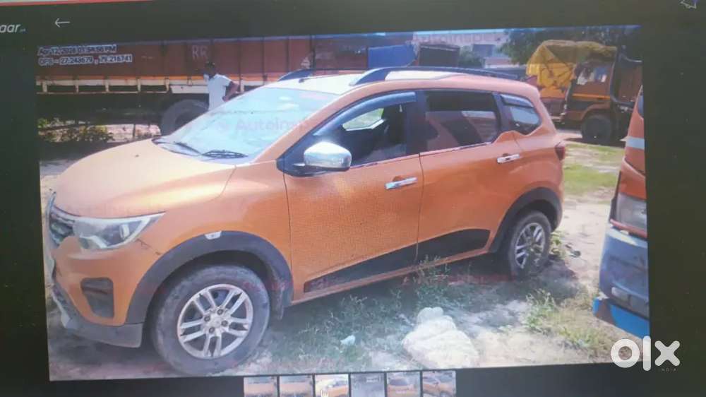 Renault Triber 2021 Petrol 42222 Km Driven