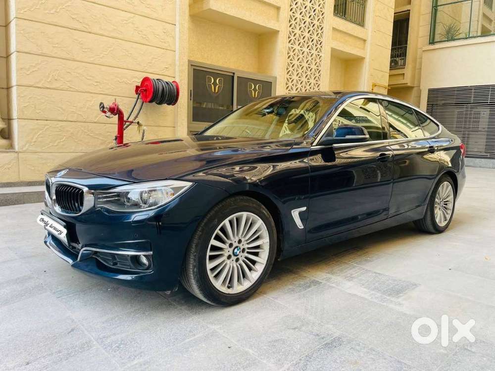 Bmw 3 Series Gt 320d Luxury Line, 2016, Diesel