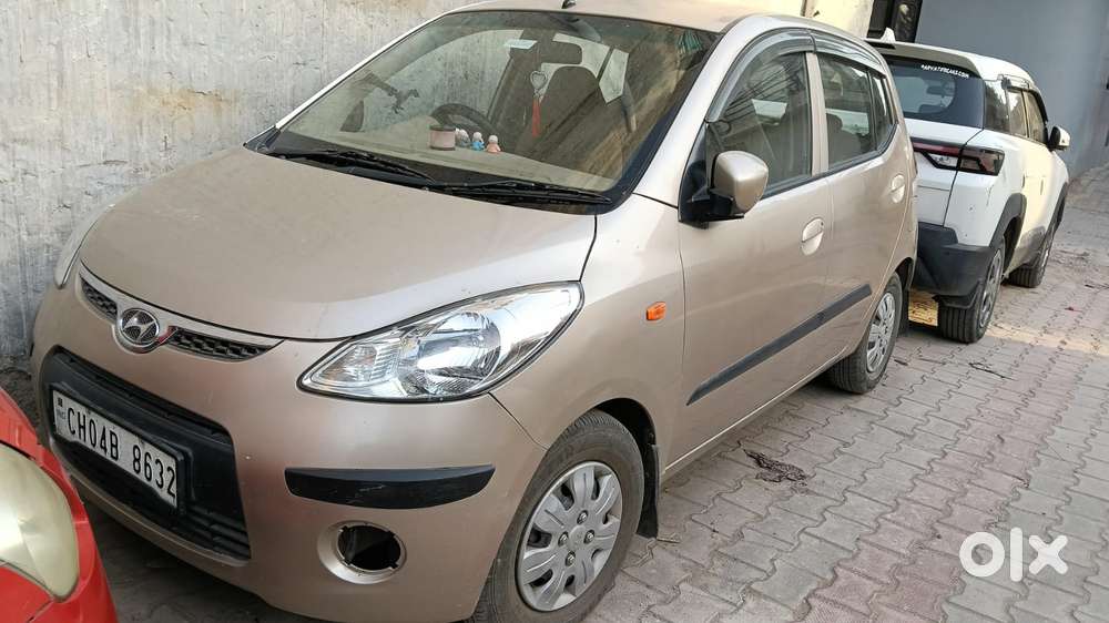 Hyundai I10 1.2 Kappa Magna, 2008, Petrol