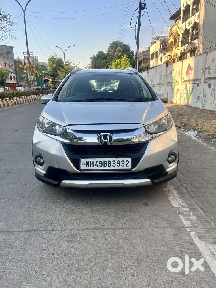 Honda Wr-v I-vtec Vx, 2019, Petrol