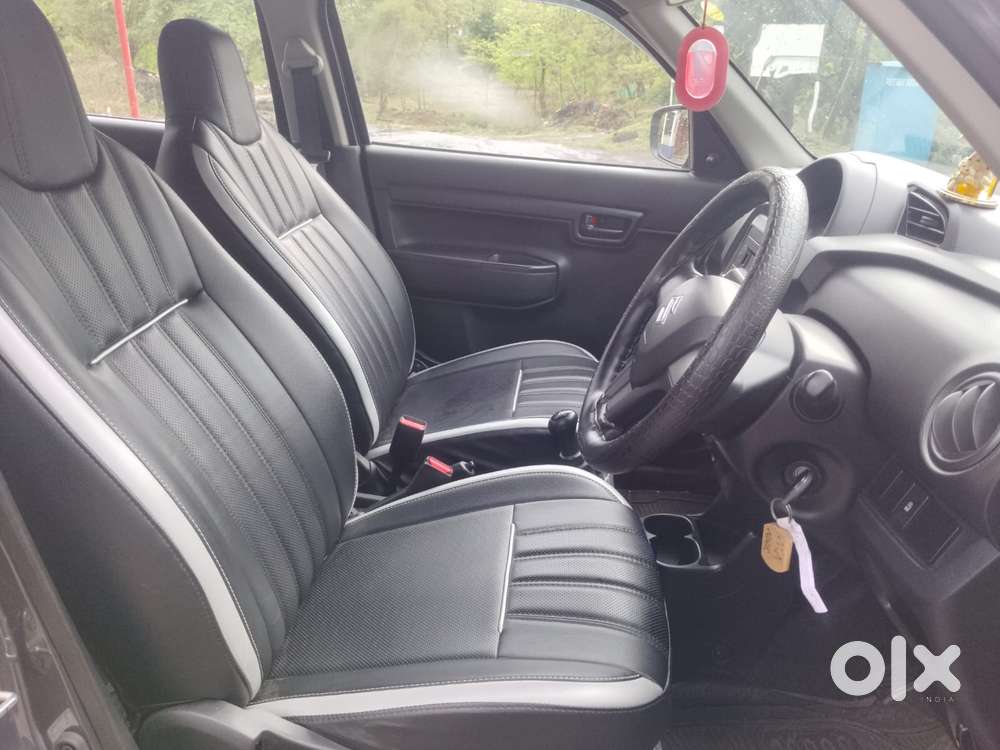 Maruti Suzuki S-presso Vxi Opt, 2024, Petrol