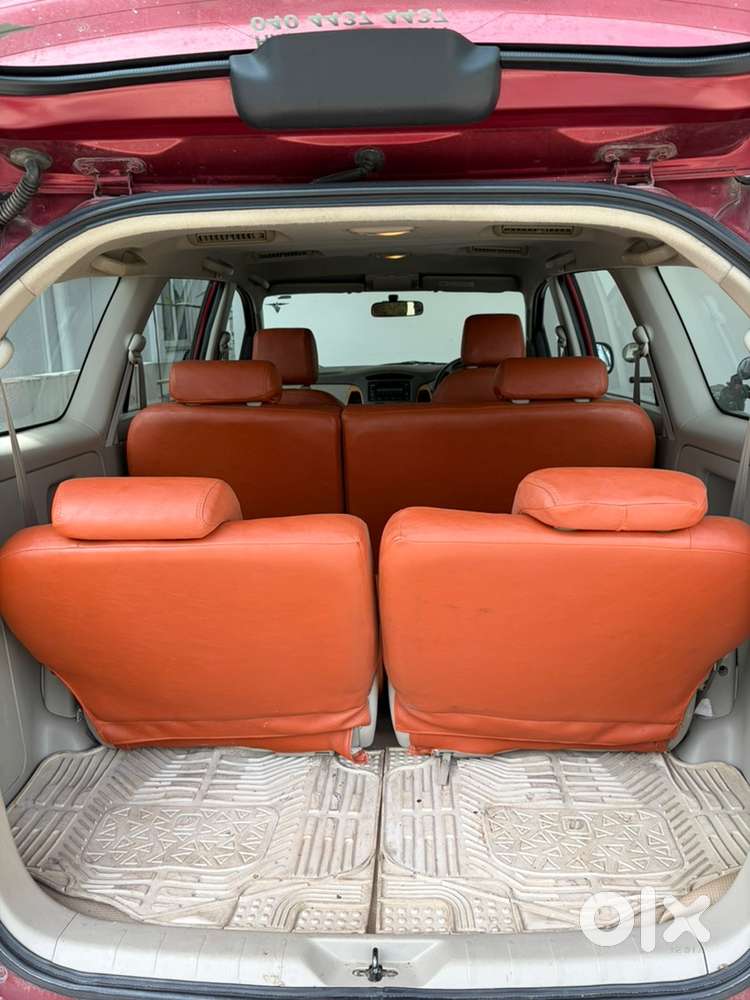 2010 Toyota Innova  Toyota Serviced  1.55l Km  Fc Till 2030
