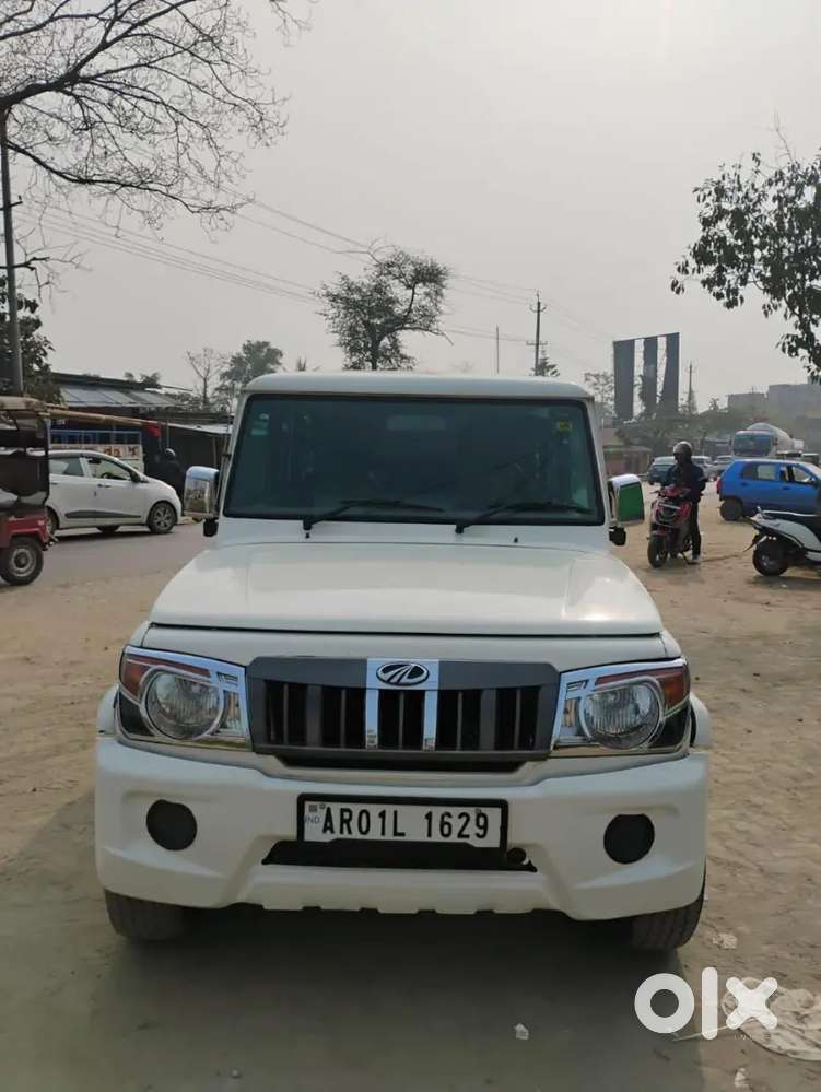 Mahindra Bolero 2019