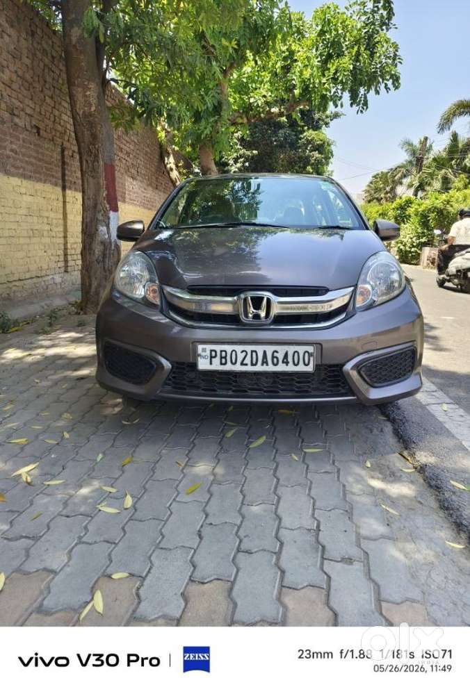 Honda Amaze, 2016, Diesel