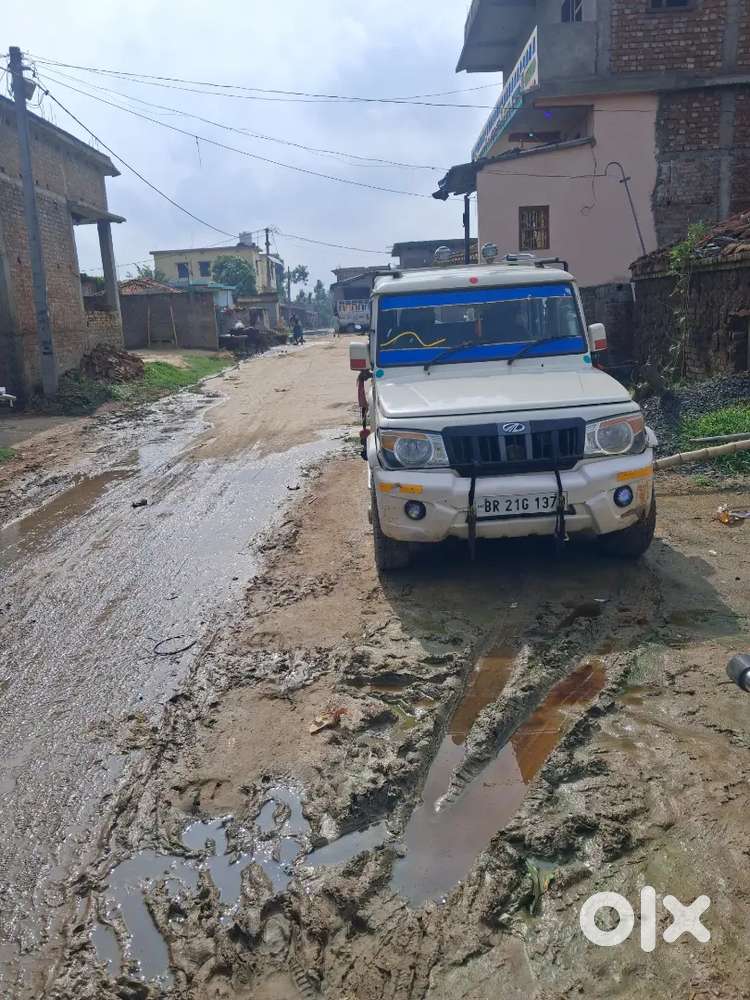 Mahindra Bolero 2012 Km Driven