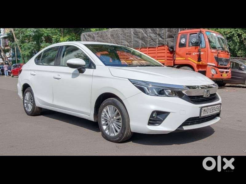 Honda City 1.5 V 5th Gen I-vtec Mt, 2022, Petrol