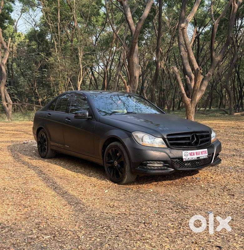 Mercedes-benz C-class Progressive C 220d, 2013, Diesel