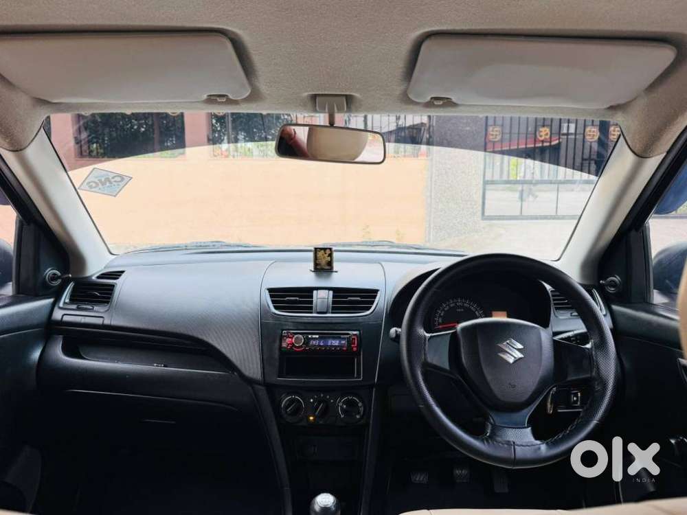 Maruti Suzuki Swift Lxi Optional-o, 2013, Cng & Hybrids
