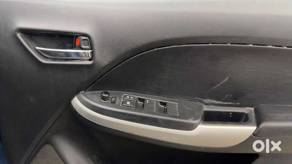 Maruti Suzuki Baleno 1.2 Delta, 2017, Petrol