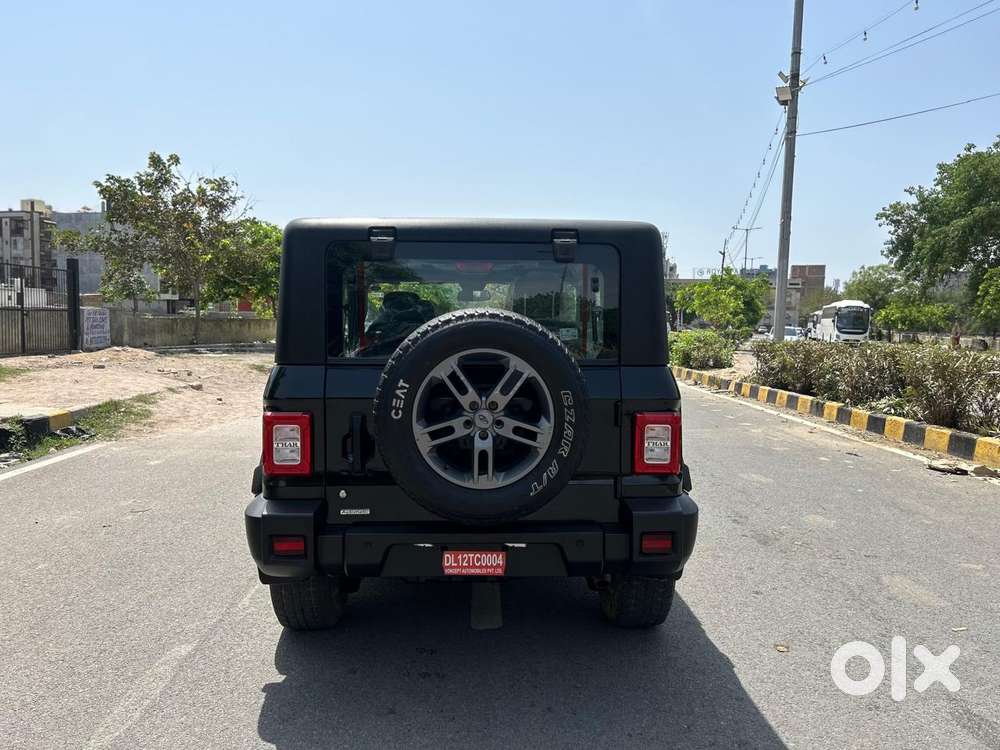 Mahindra Thar Lx D At 4wd Ht, 2026, Diesel