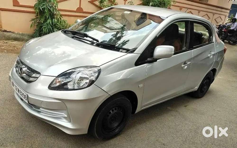 Honda Amaze 1.5 E 2013
