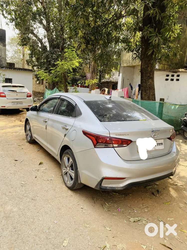 Hyundai Verna