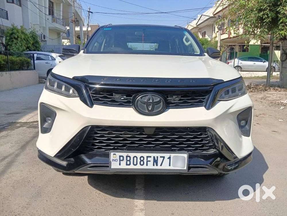Toyota Fortuner 4x2 Mt 2.8 Diesel, 2020, Diesel