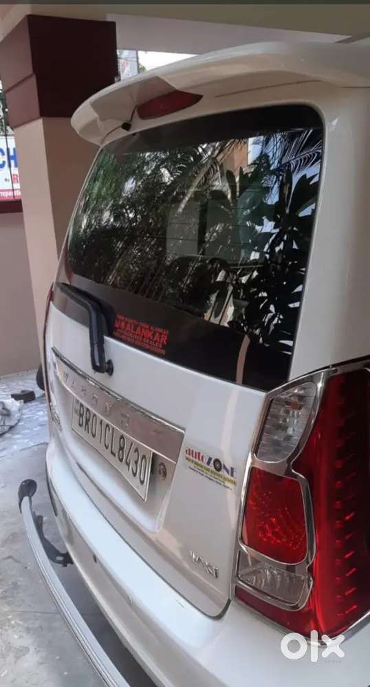 Maruti Suzuki Wagon R 2015
