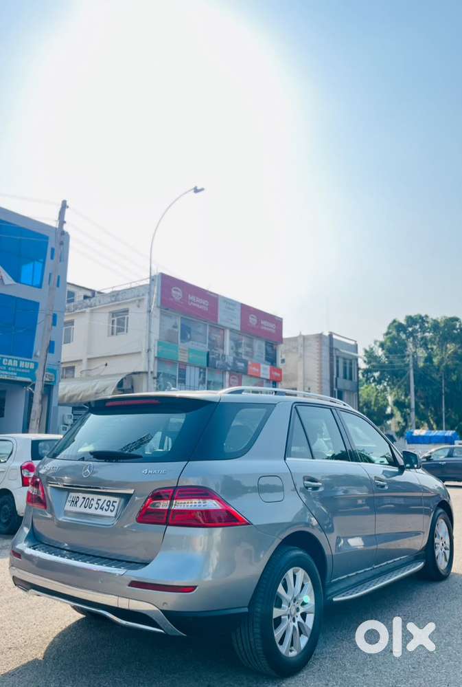 Mercedes-benz M-class Ml 250 Cdi, 2014, Diesel