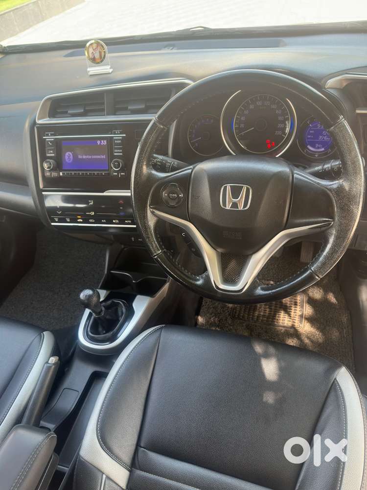Honda Car Manual 2017