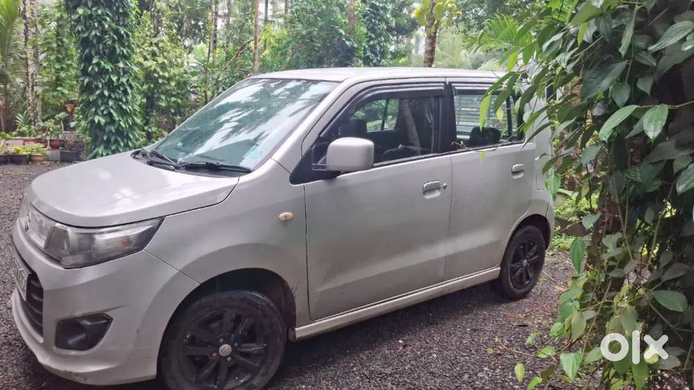 Maruti Suzuki Stingray 2014