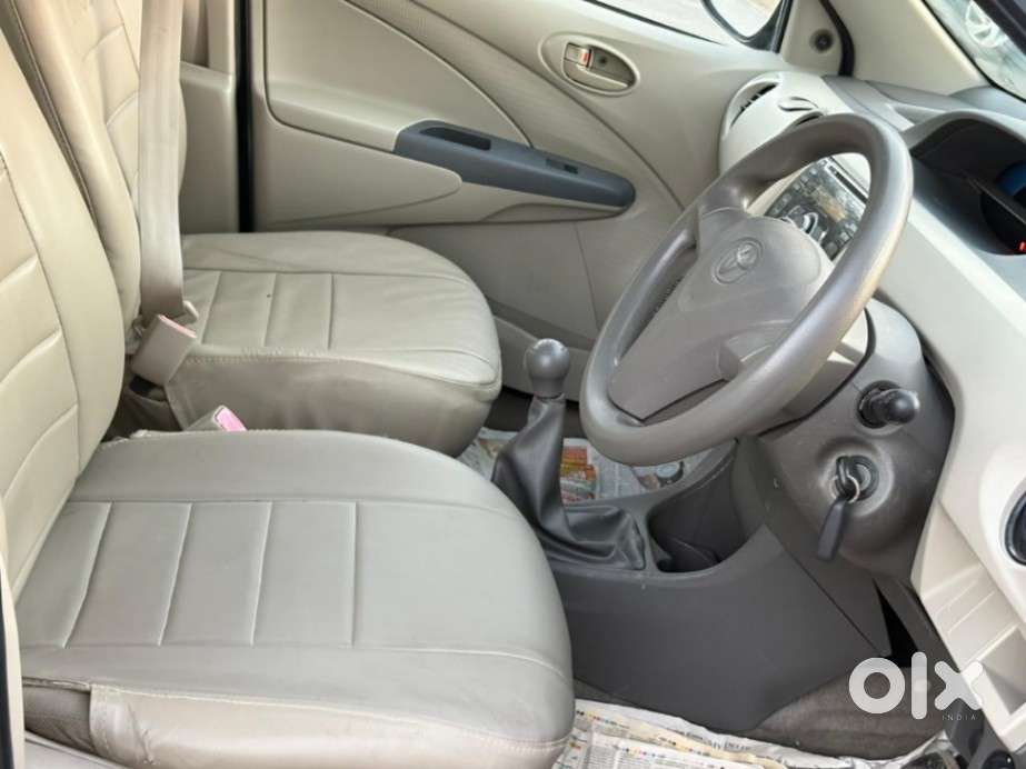 Toyota Etios Liva 2014-2016 G, 2014, Petrol