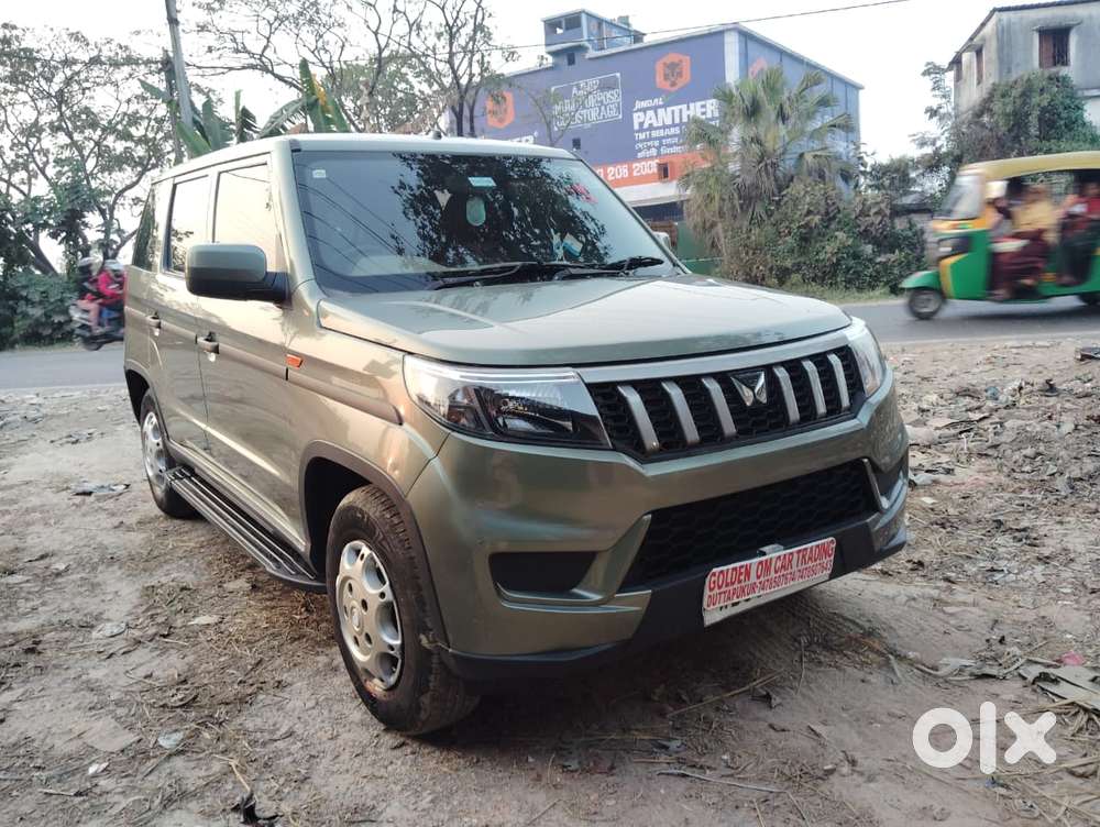 Mahindra Bolero Neo N8, 2024, Diesel