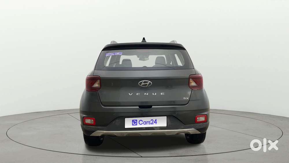 Hyundai Venue Sx Plus Turbo Dct, 2019, Petrol