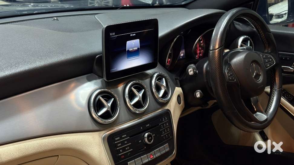 Mercedes-benz Cla 200 Cgi Sport, 2019, Diesel