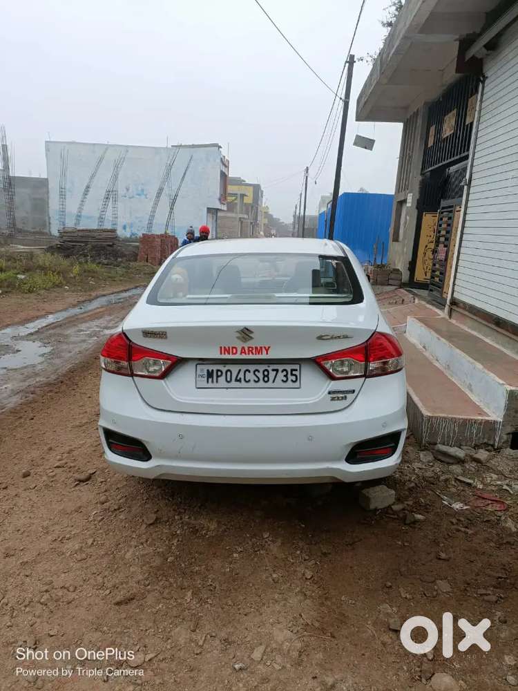 Maruti Suzuki Ciaz 2017 Diesel 100000 Km Driven