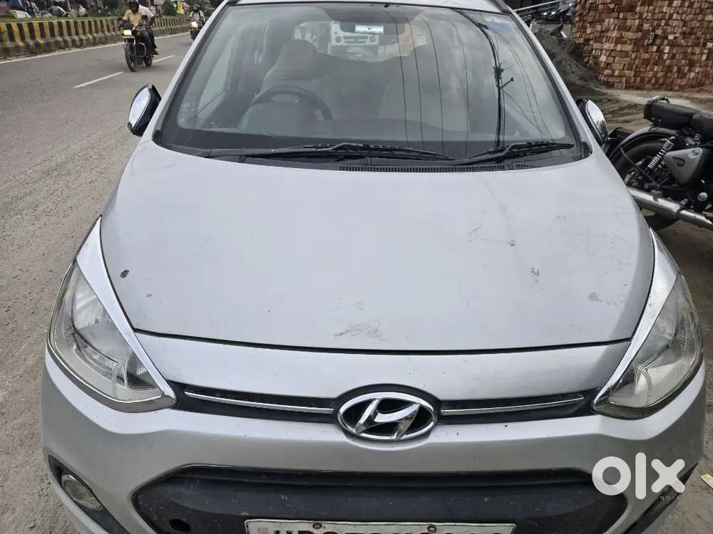 Hyundai Grand I10 Sportz 2015