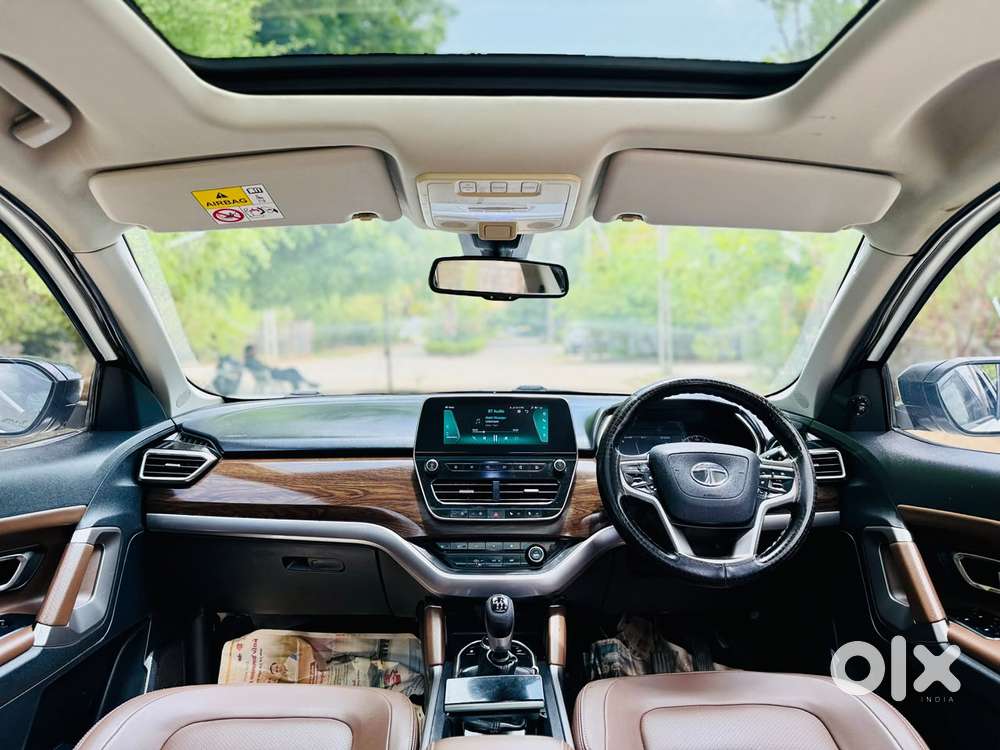 Tata Harrier 2.0 Kryotec Xz Plus Jet Edition, 2021, Diesel
