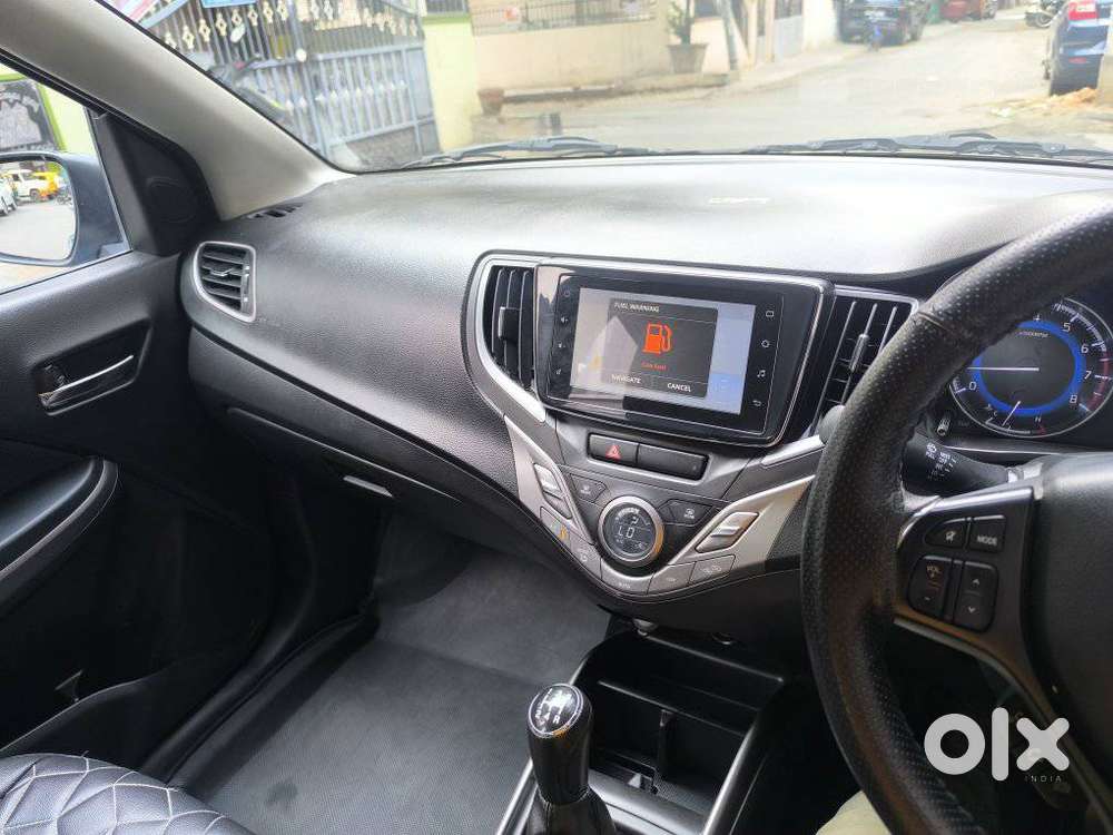 Maruti Suzuki Baleno 1.2 Zeta, 2019, Petrol